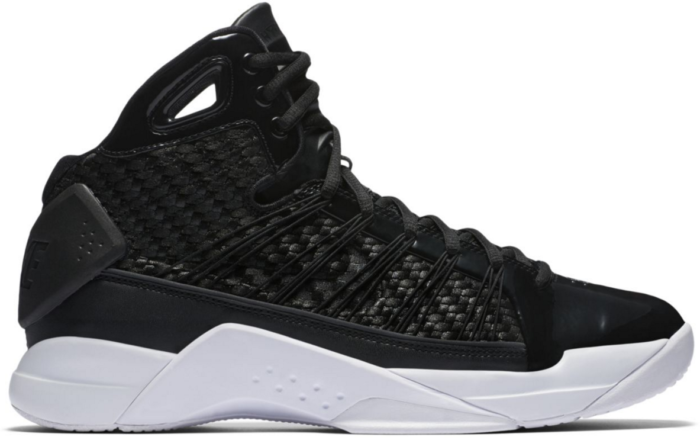 Nike Hyperdunk Lux Black White