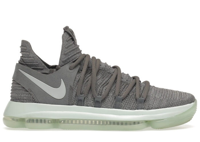 Nike KD 10 Cool Grey Igloo