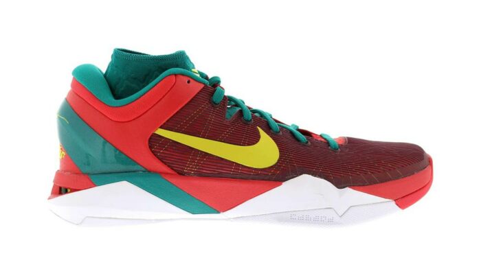 Nike Kobe 7 Year of the Dragon
