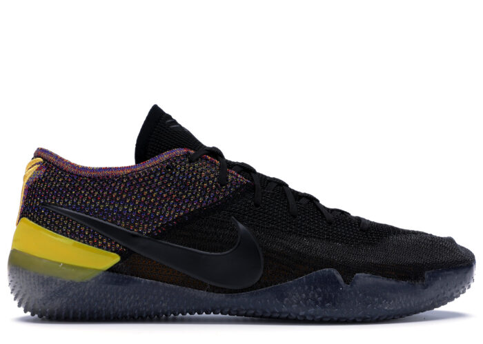 Nike Kobe NXT 360 Black Multi-Color 2.0
