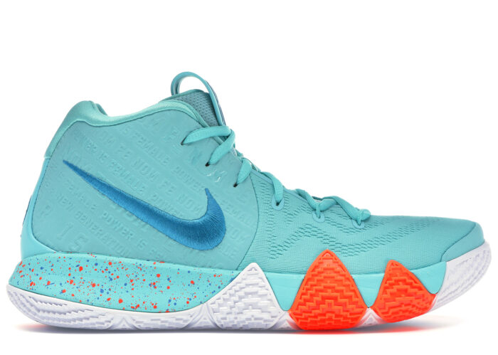 Nike Kyrie 4 Power Is Female