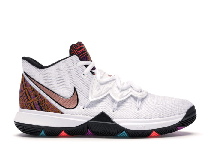 Nike Kyrie 5 BHM (2019) (GS)