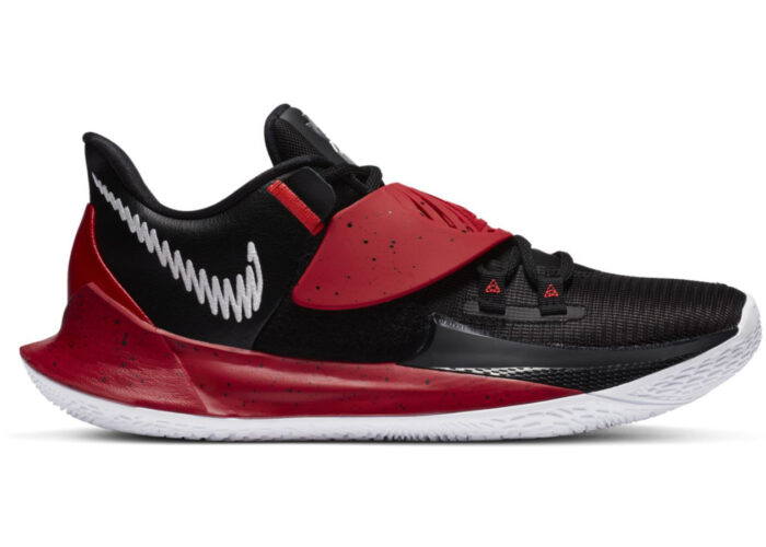 Nike Kyrie Low 3 Team Black University Red