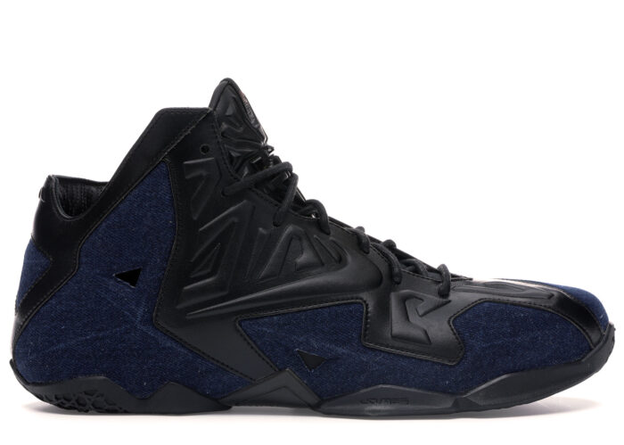 Nike LeBron 11 EXT Denim