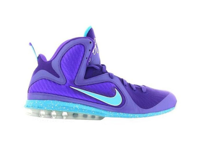 Nike LeBron 9 Summit Lake Hornets