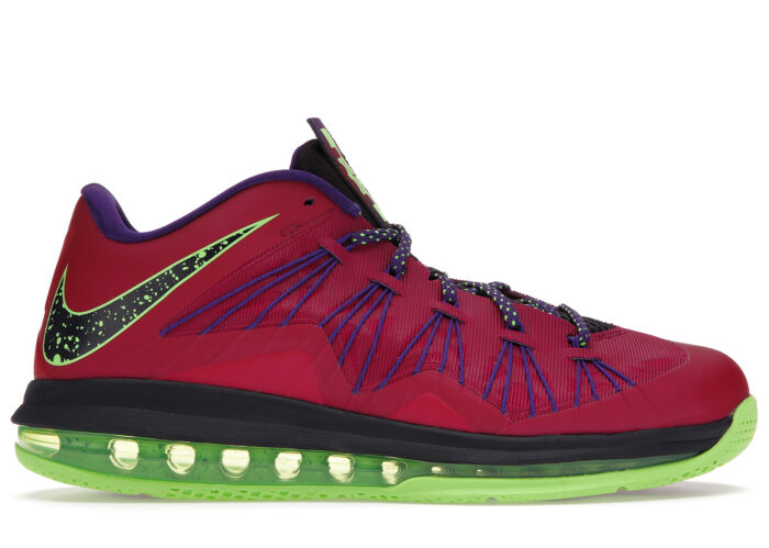 Nike LeBron X Low LeBroncurial