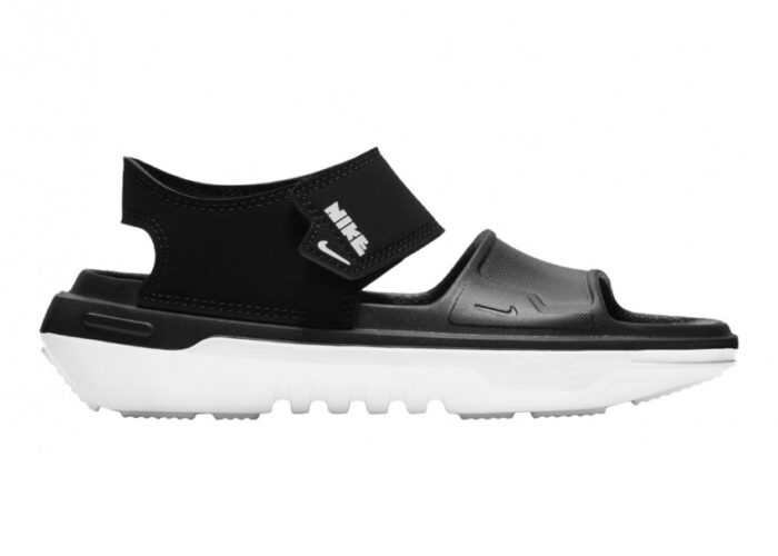 Nike Playscape Sandal Black (GS)