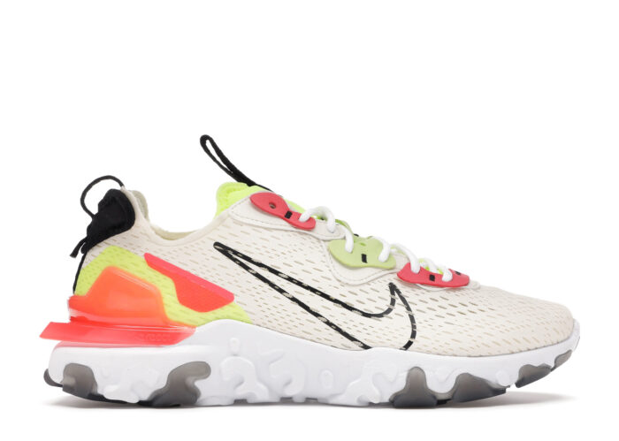 Nike React Vision Orange Volt (W)