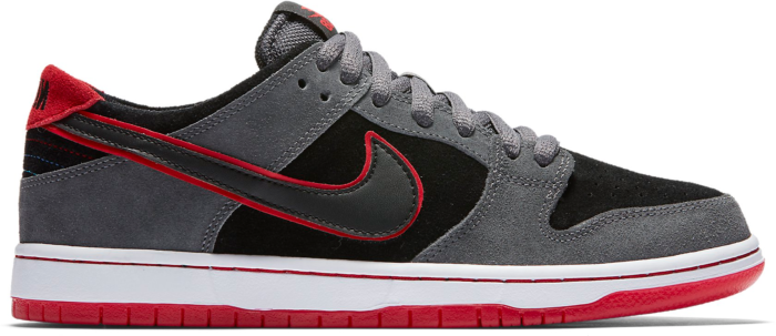 Nike SB Dunk Low Ishod Wair Dark Grey