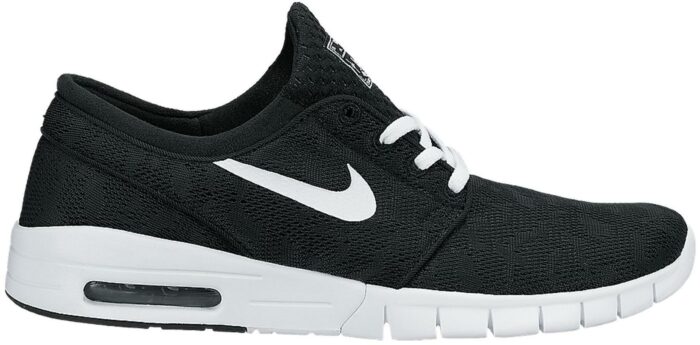 Nike SB Stefan Janoski Max Black White