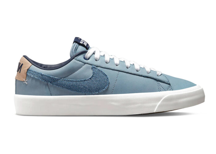 Nike SB Zoom Blazer Low GT Light Denim