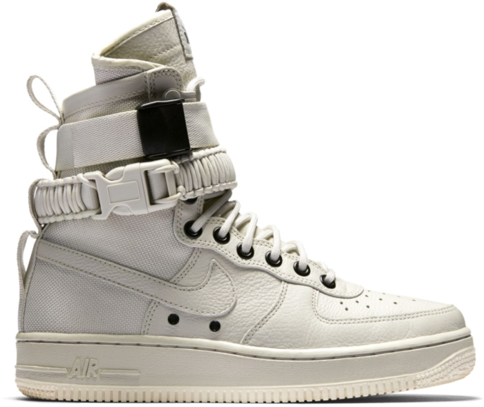 Nike SF Air Force 1 Light Bone (W)