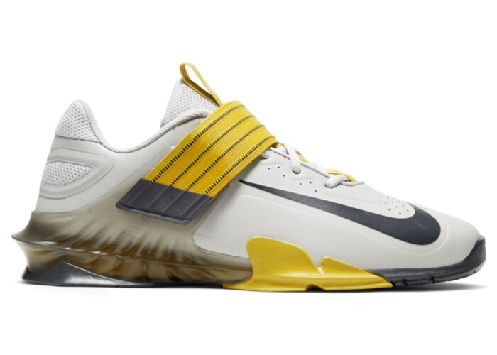 Nike Savaleos Grey Fog Bright Citron