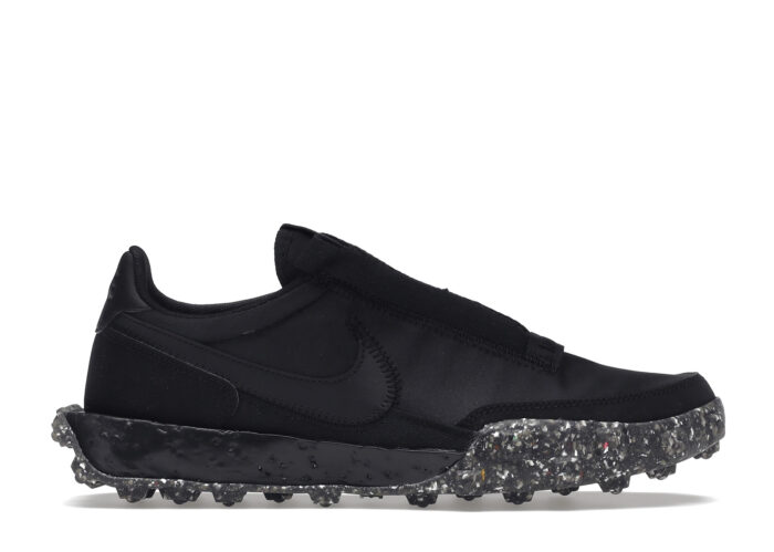 Nike Waffle Racer Crater Black (W)
