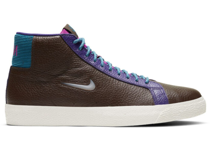 Nike Zoom Blazer Mid Premium SB Pacific Northwest