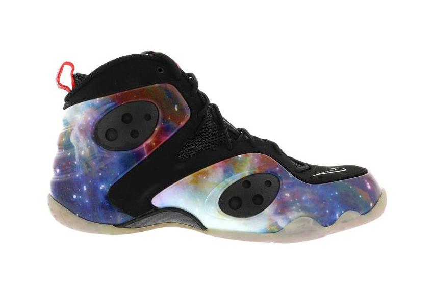 Nike Zoom Rookie Galaxy (Black Pod)