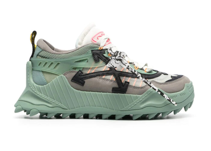 OFF-WHITE Odsy-1000 Light Blue FW21