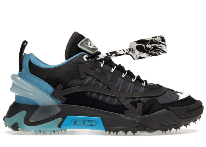 Off-White Odsy-2000 Blue Black AW20