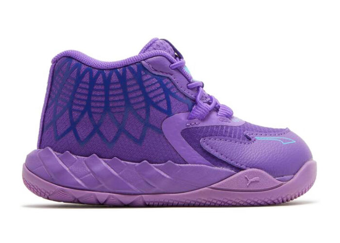 Puma LaMelo Ball MB.01 Queen City (TD)