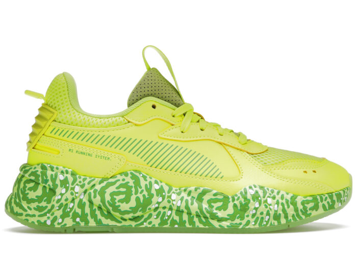 Puma RS-X Rick and Morty