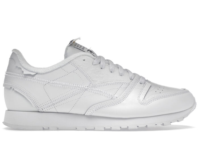 Reebok Classic Leather Maison Margiela Memory Of White