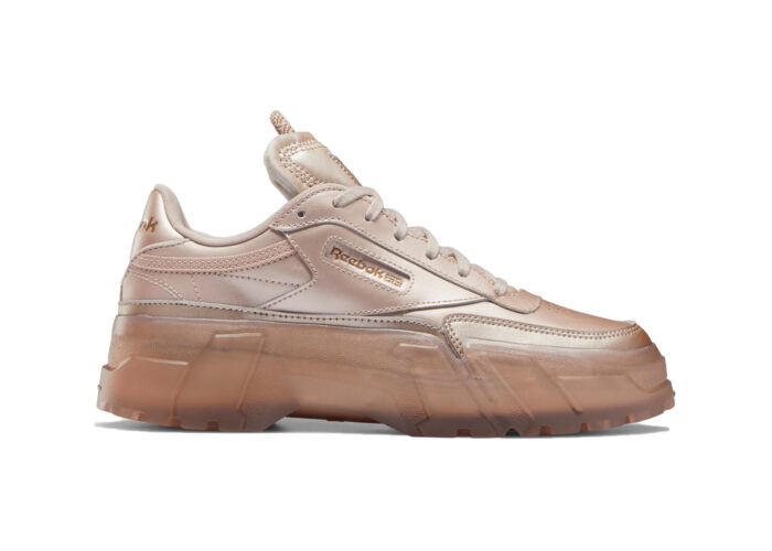 Reebok Club C Cardi Rose Gold (GS)