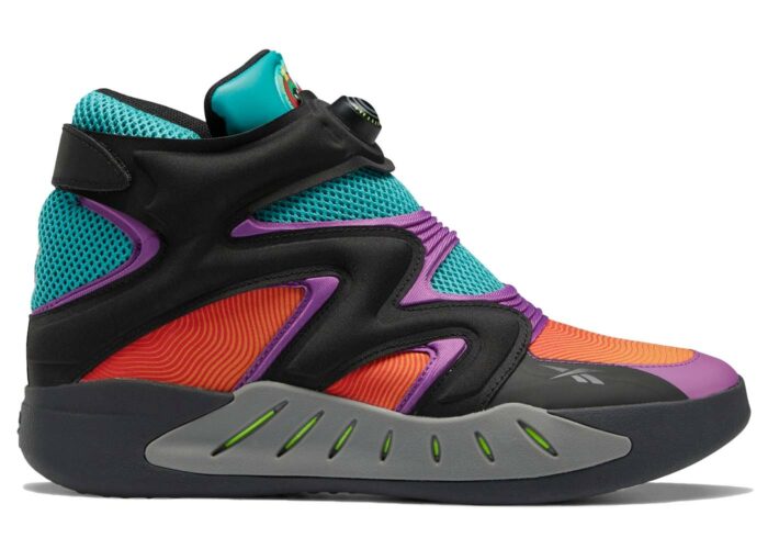 Reebok Instapump Fury Zone Looney Tunes Marvin the Martian