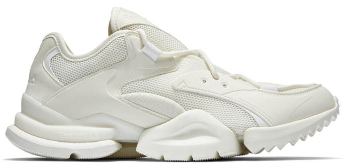 Reebok Sock Run.r 96 Chalk
