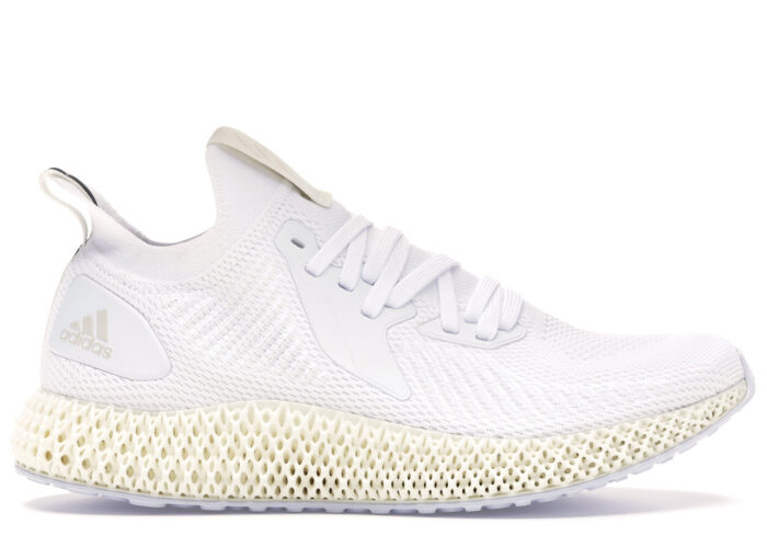 adidas Alphaedge 2 4D White