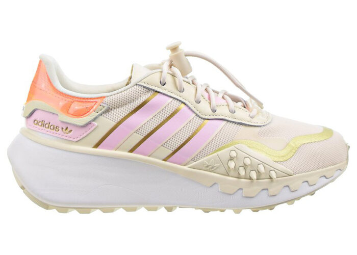 adidas Choigo Beige Pink Orange (W)