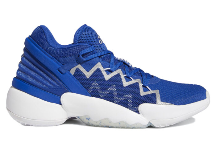 adidas D.O.N. Issue #2 Collegiate Royal