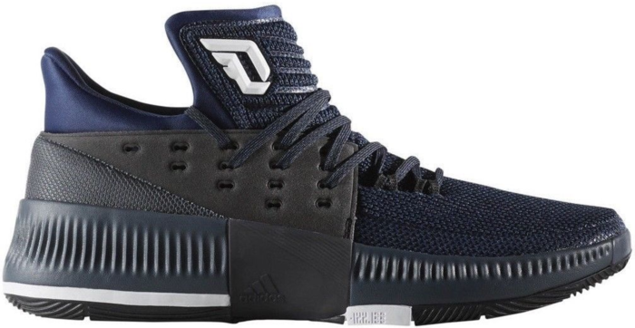 adidas Dame 3 By Any Means