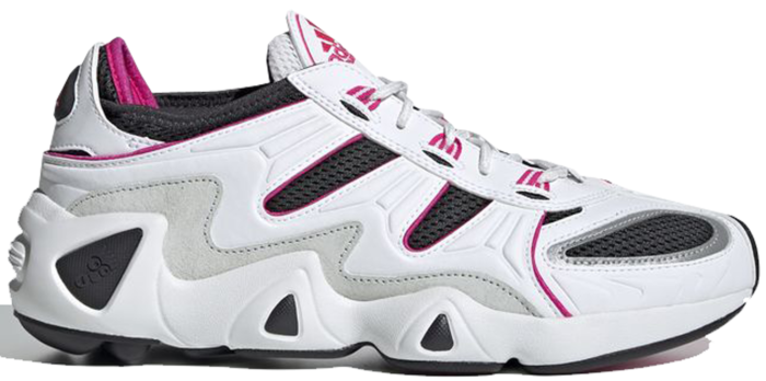 adidas FYW S-97 Crystal White Shock Pink