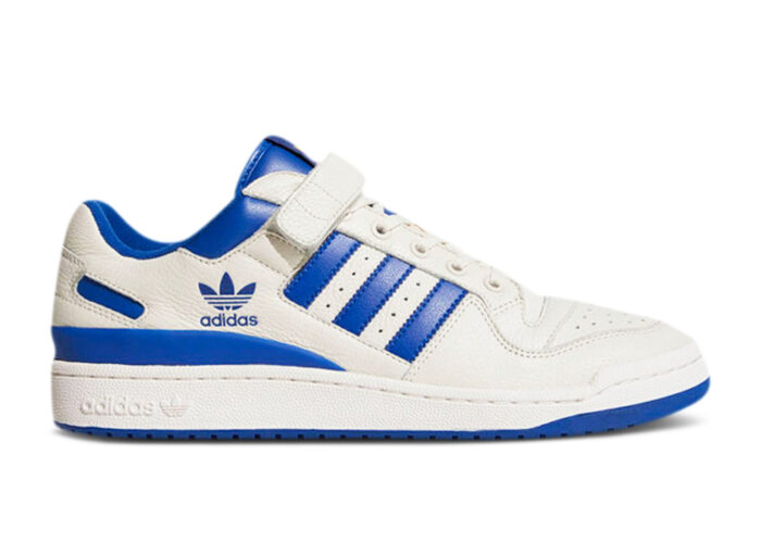 adidas Forum 84 Low White Royal Blue