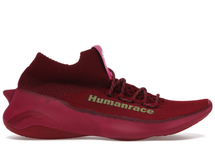 adidas Humanrace Sičhona Burgundy