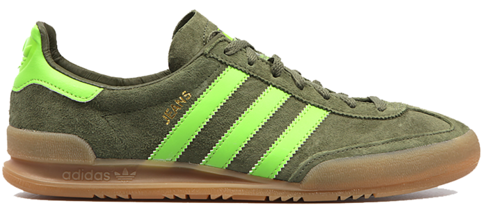 adidas Jeans Base Green