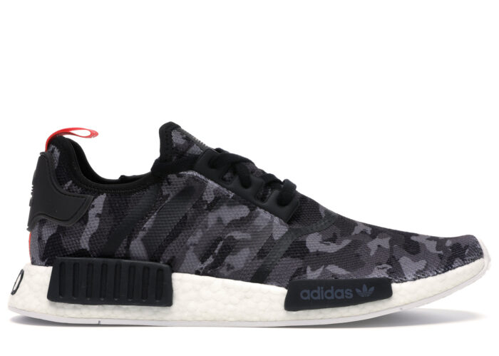 adidas NMD R1 Grey Camo