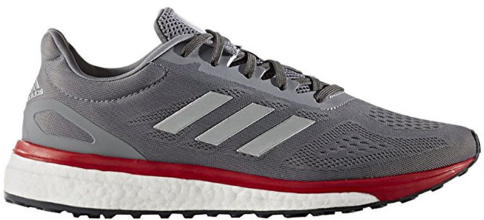 adidas Response LT Sonic Drive Grey Red