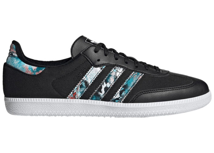 adidas Samba Tie Dye Black