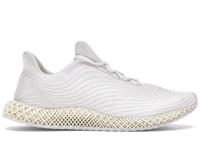 adidas Ultra 4D Parley White