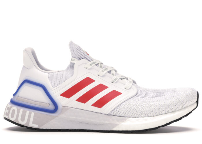 adidas Ultra Boost 20 City Pack Seoul