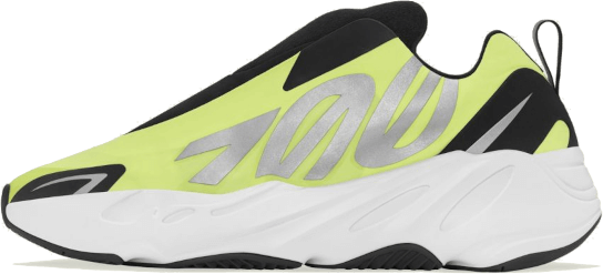 Adidas Adidas Yeezy Boost 700 MNVN Laceless Phosphor