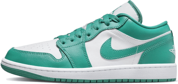 Emerald green jordans hotsell