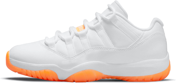 Air Jordan 11 Retro Low Bright Citrus