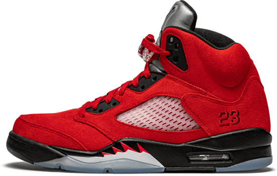 Air Jordan 5 Retro Raging Bull