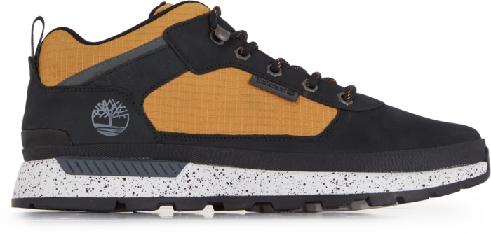 Timberland Field Trekker Low Noir/wheat/antracite