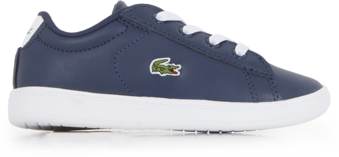 Lacoste Carnaby Evo Marine/blanc