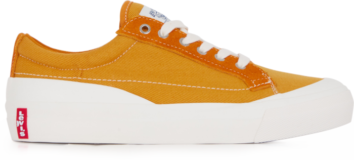 Levis Ls1 Low Marron/blanc