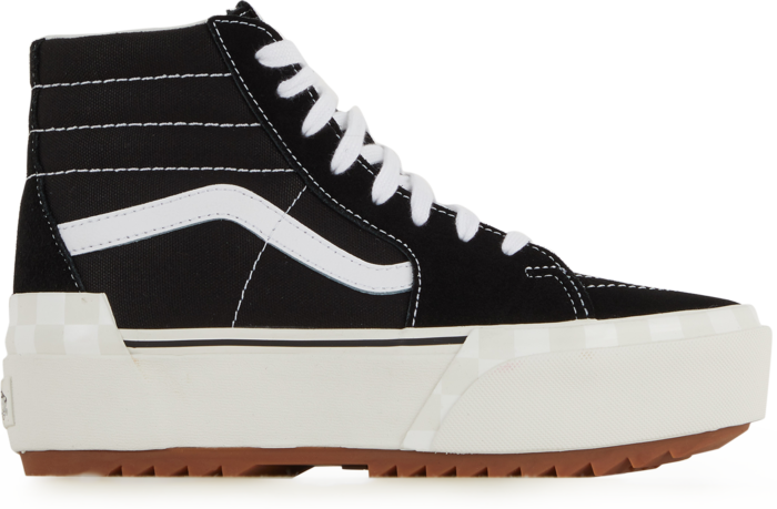 Vans Sk8-hi Stacked Noir/blanc