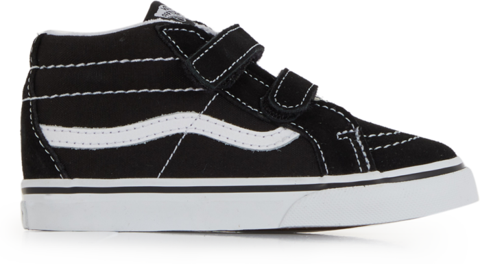 Vans Sk8-mid Reissue V Noir/blanc